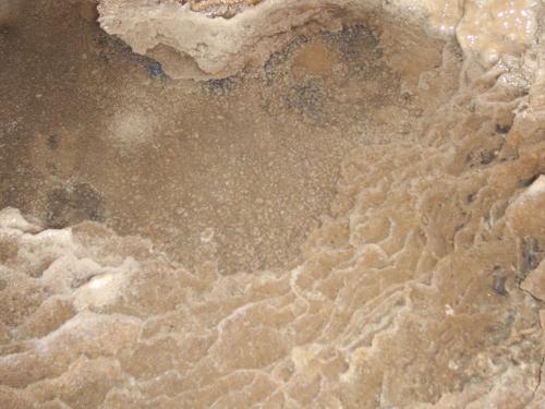 Deposition Patterns in Pool