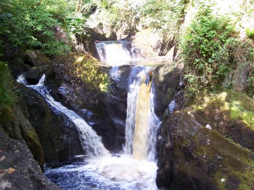 Pecca Falls