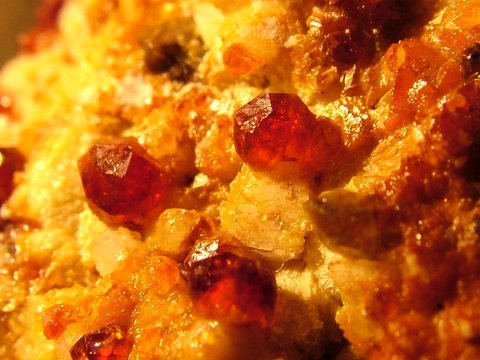 Garnets