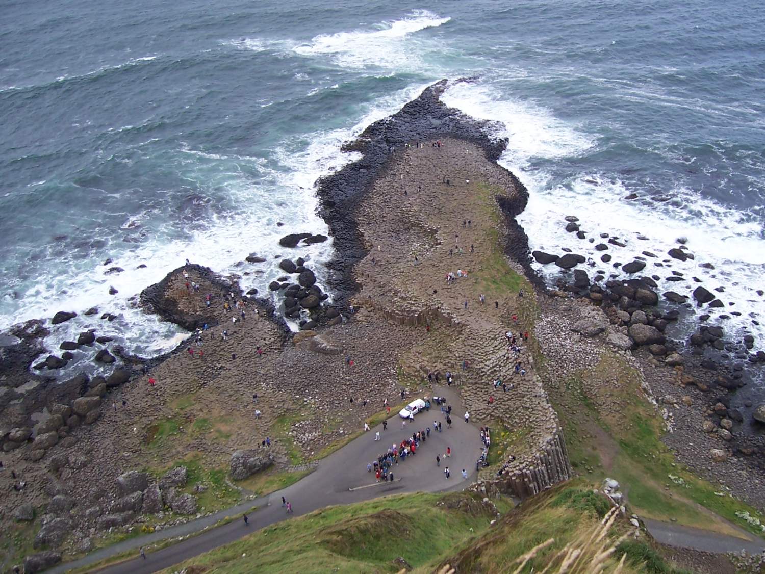 Giants Causeway
