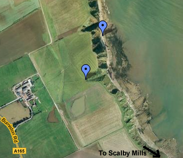 Map of access