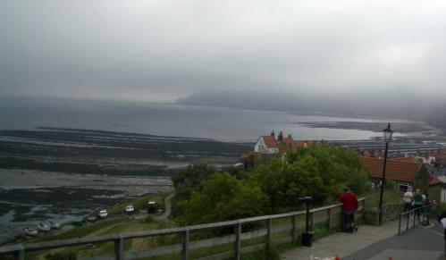 View of Robin Hood's Bay